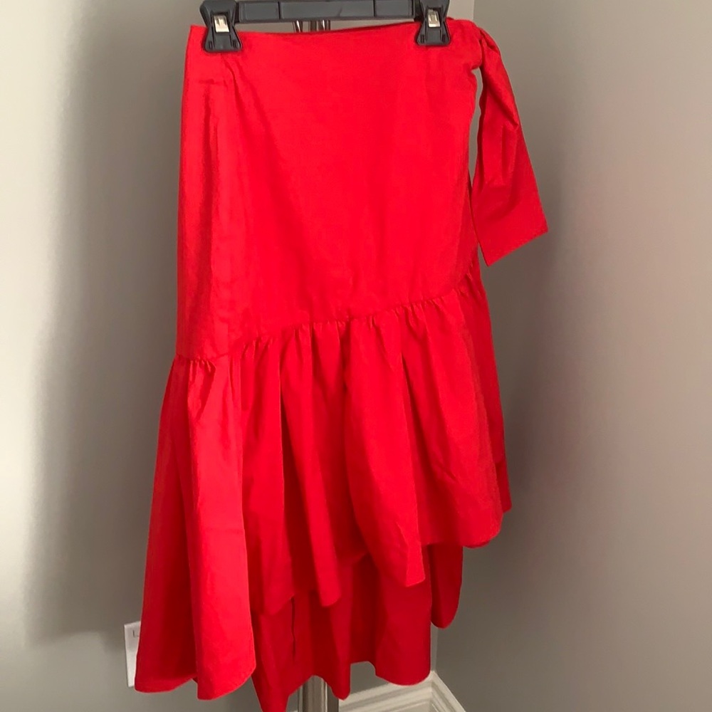 Banana Republic Wrap Skirt